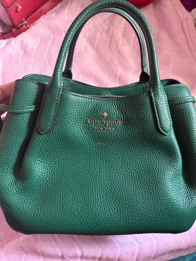 Kate Spade Dumpling Small  Satchel Arugala K8135